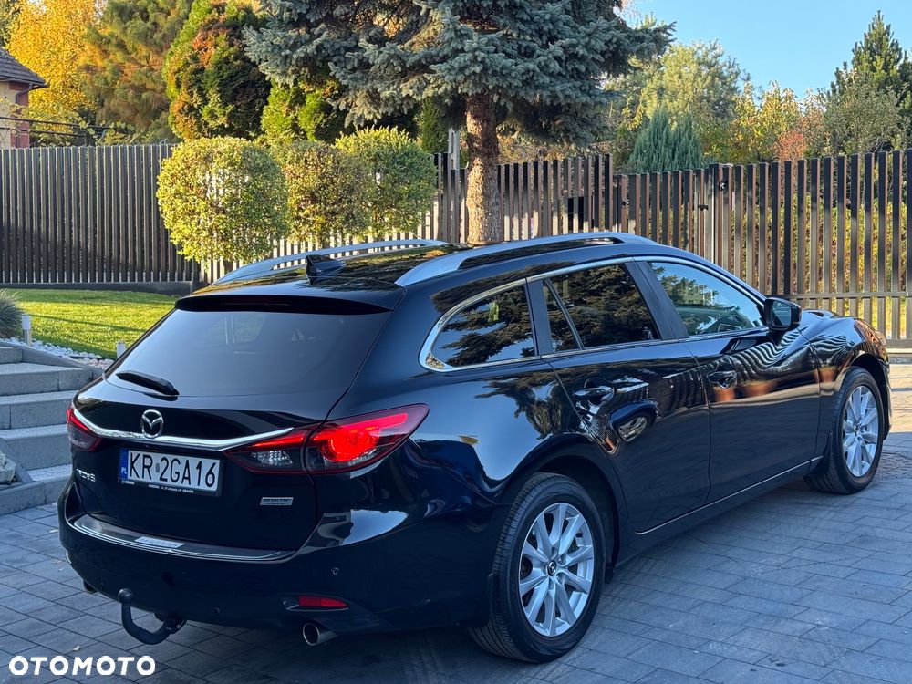 Mazda 6 2.0 SkyEnergy - 4