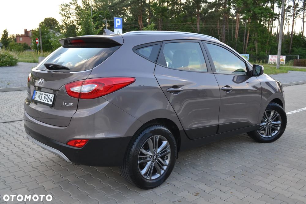 Hyundai ix35 - 30