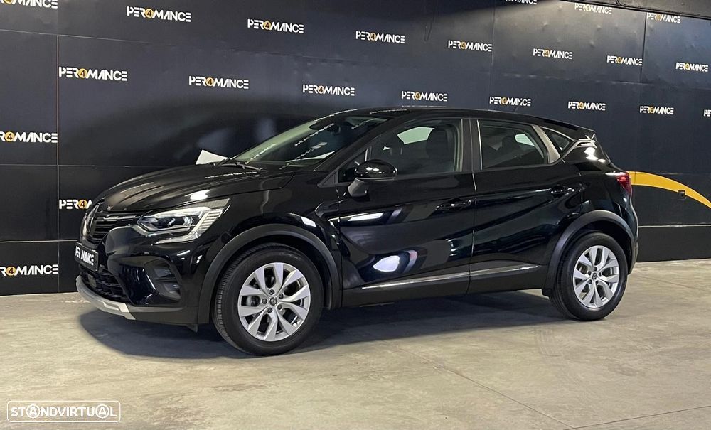 Renault Captur 1.0 TCe Zen - 9