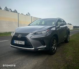 Lexus NX 300 Elegance Optimum AWD