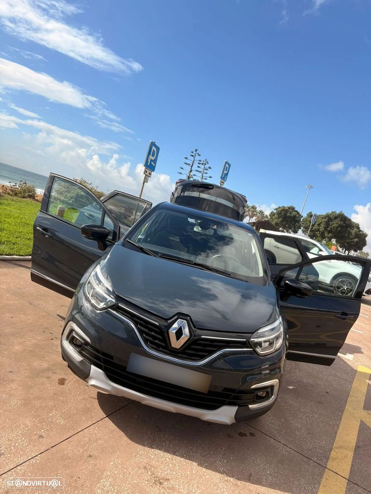 Renault Captur 0.9 TCE Exclusive - 3