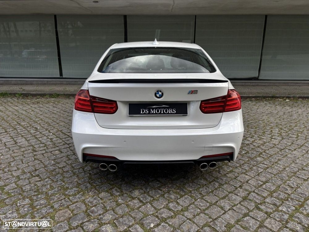 BMW 318 - 5