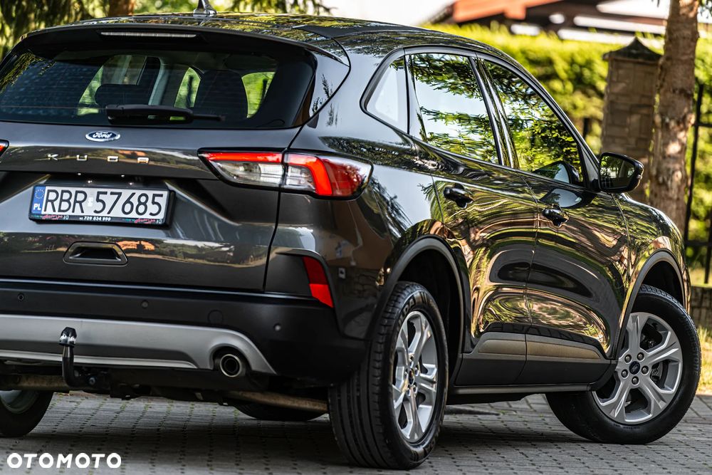 Ford Kuga - 18