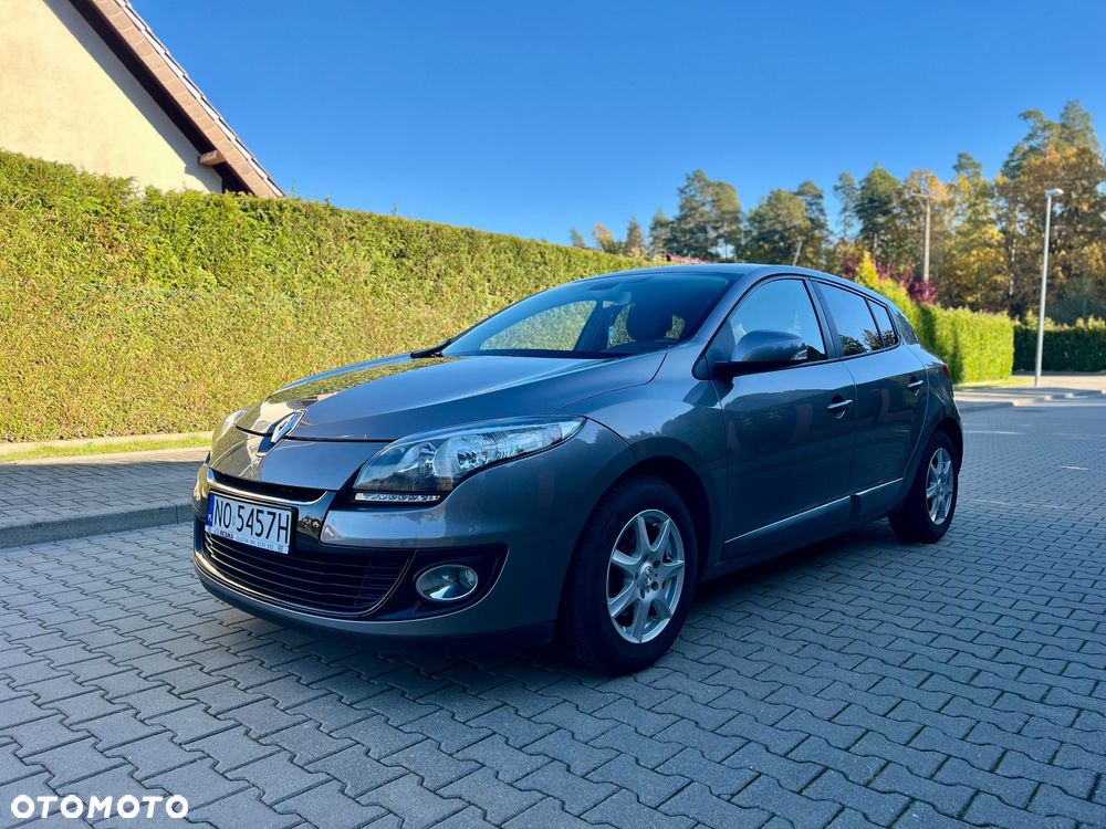 Renault Megane 1.6 16V Exception - 7