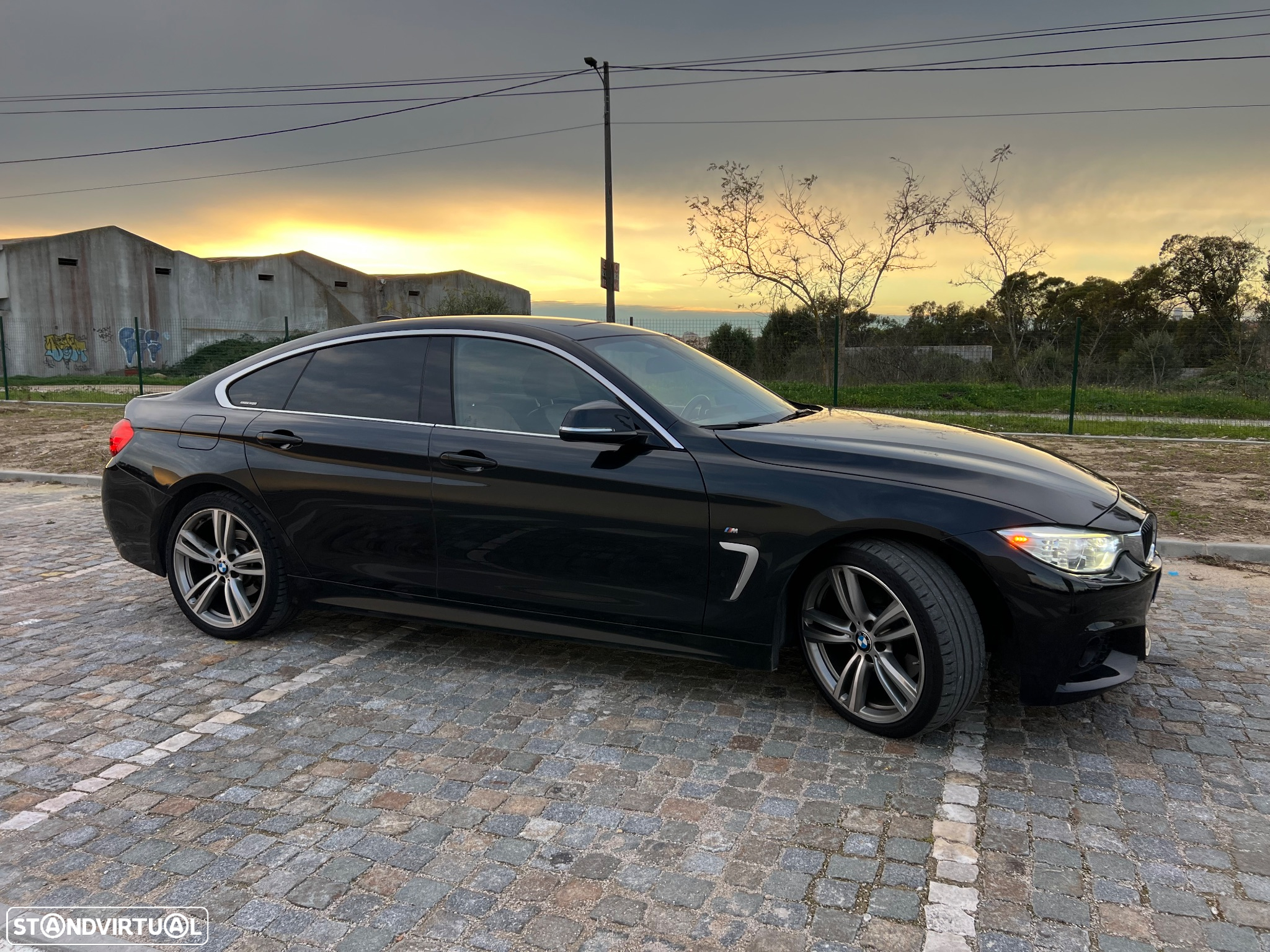 BMW 425 Gran Coupé d Pack M Auto - 2