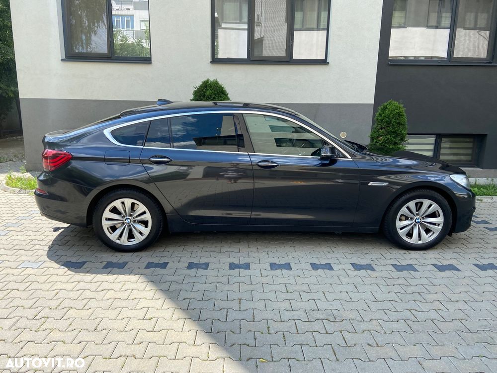BMW Seria 5 535d xDrive - 2