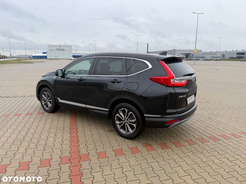 Honda CR-V 2.0 i-MMD Elegance (Honda Connect+) - 4