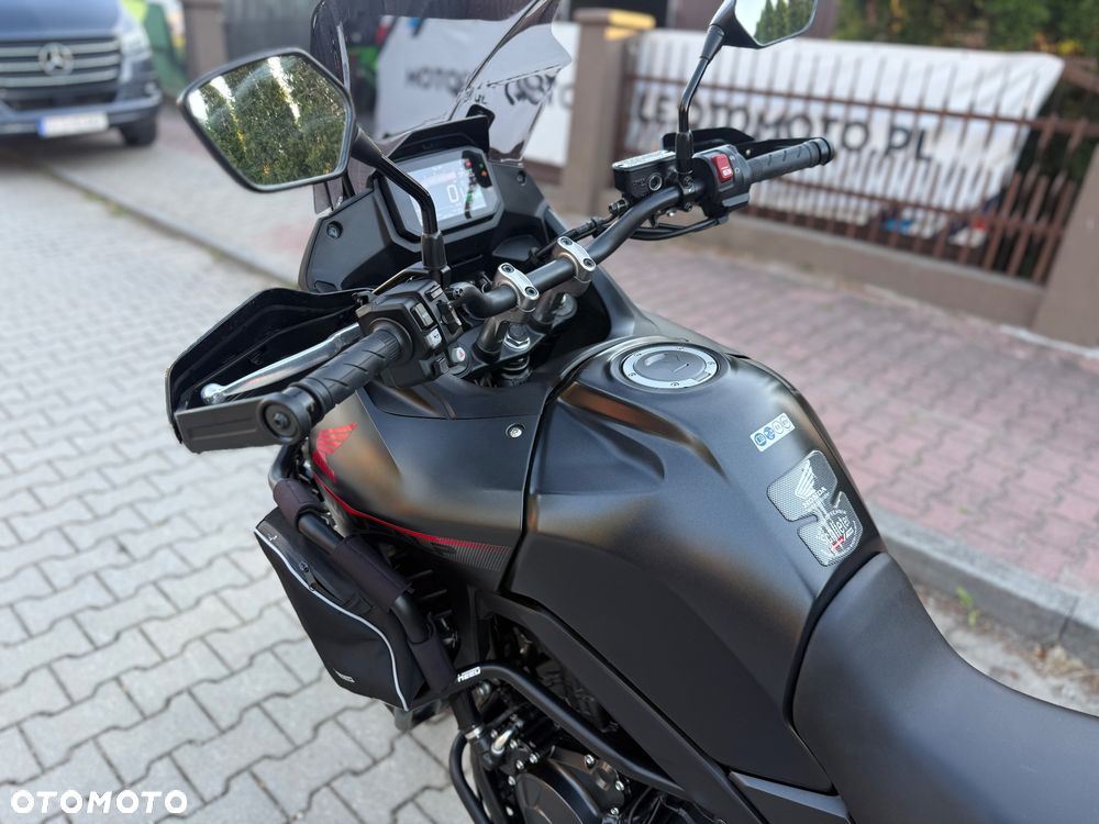 Honda Transalp - 22