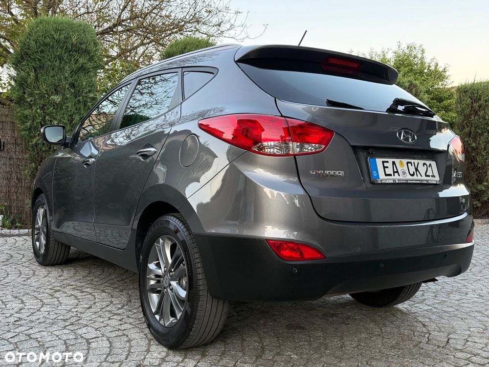 Hyundai ix35 1.6 GDI Style 2WD - 7
