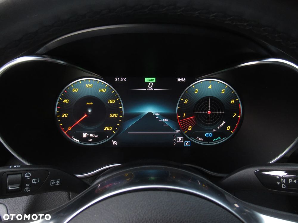 Mercedes-Benz GLC 200 4Matic 9G-TRONIC AMG Line - 35