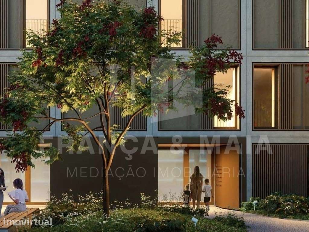 Apartamento T1 - The Urban Yard - Jardins da Arrábida, em Vila Nova... - Grande imagem: 2/10