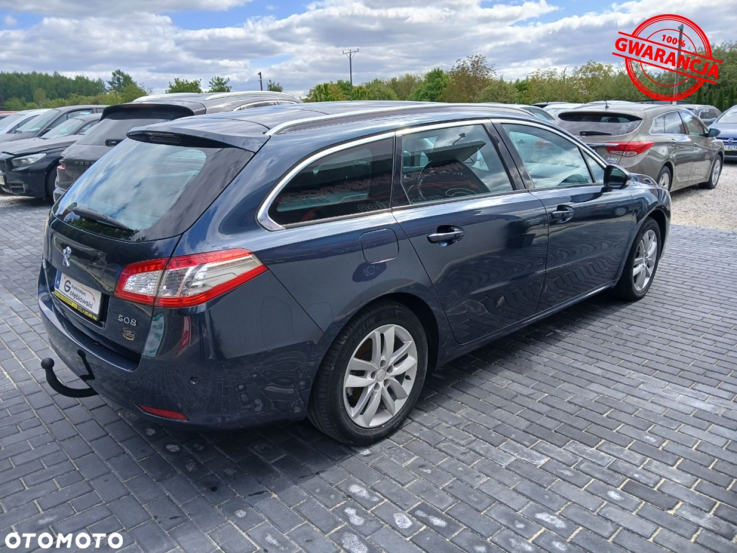 Peugeot 508 SW e-HDi 115 ETG6 Stop&Start Business-Line - 7