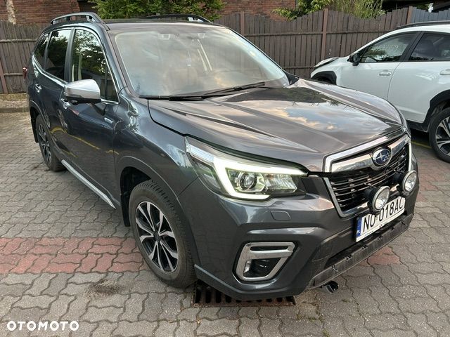 Subaru Forester 2.0 i Platinum (EyeSight) Lineartronic - 2