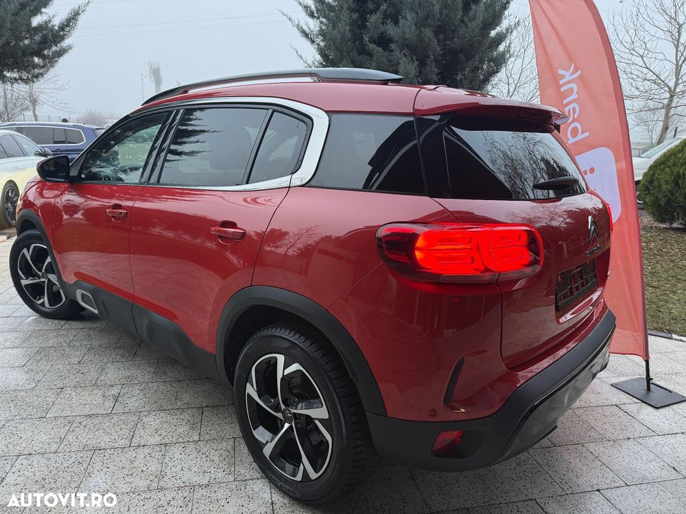 Citroën C5 Aircross Pure Tech 180 S&S EAT8 SHINE PACK - 7