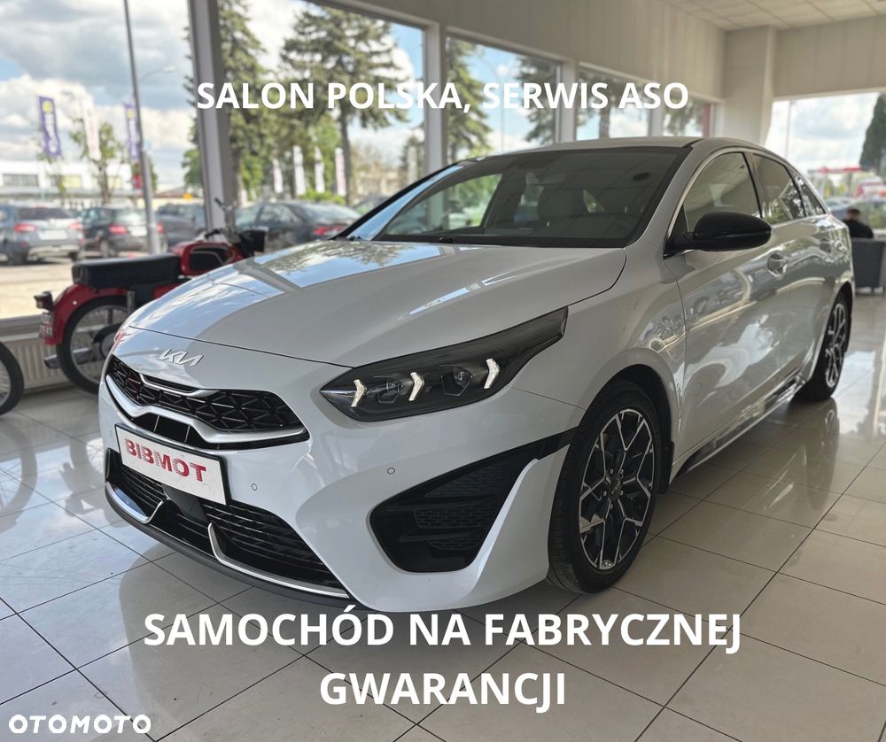 Kia ProCeed