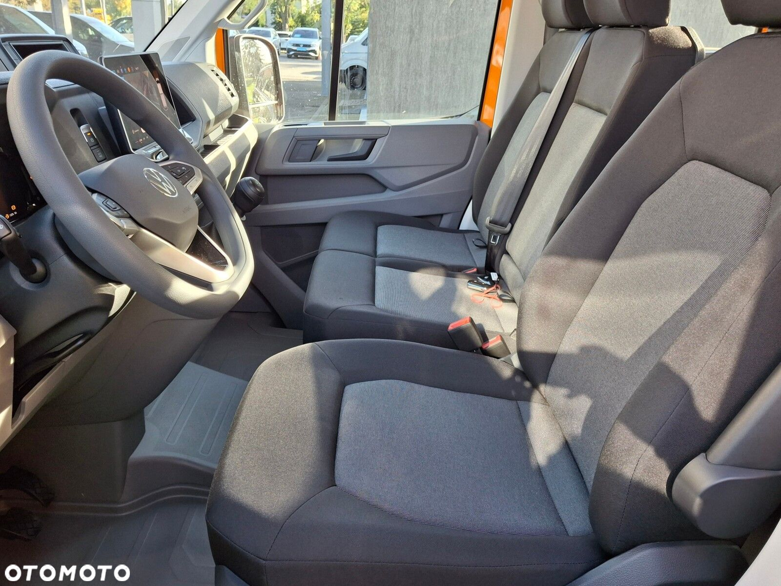 Volkswagen Crafter - 12