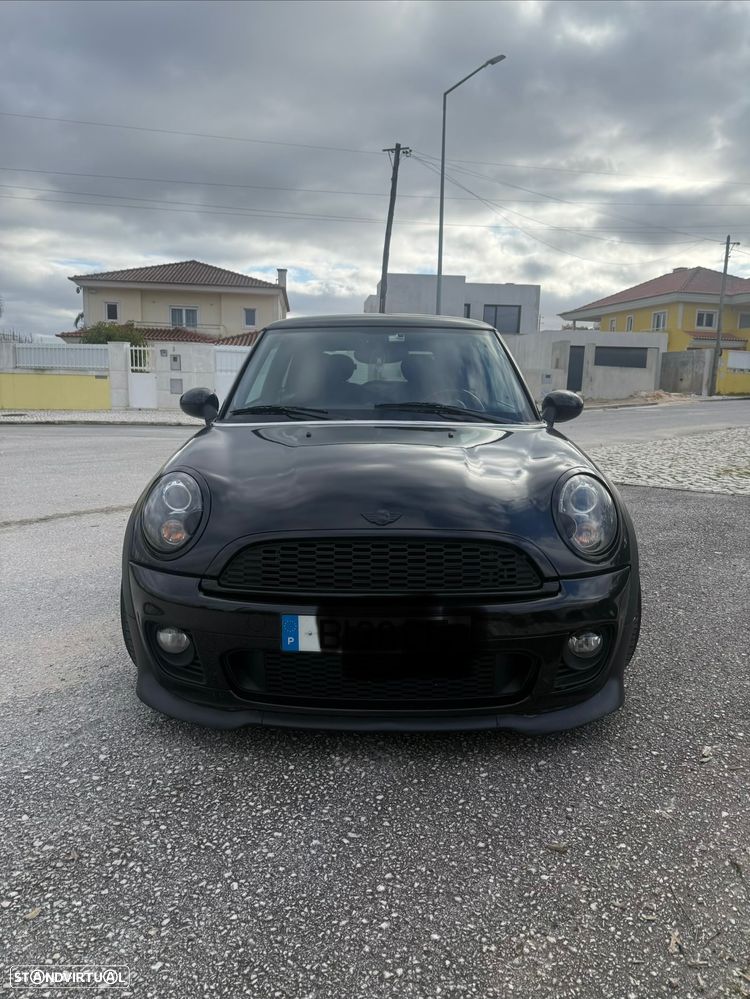 MINI Coupé Cooper - 1