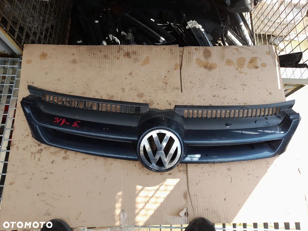 VW GOLF V PLUS +  ATRAPA GRILL LC5F - 1