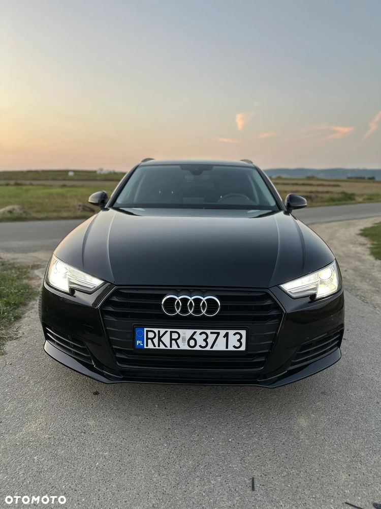 Audi A4 Avant 2.0 TDI - 3