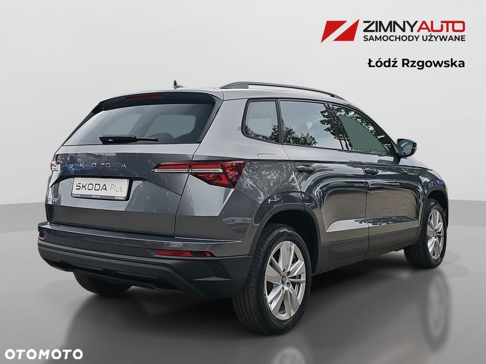 Skoda Karoq 1.5 TSI ACT Selection DSG - 37
