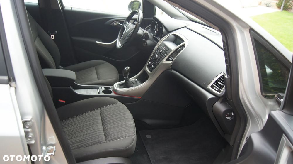 Opel Astra - 15