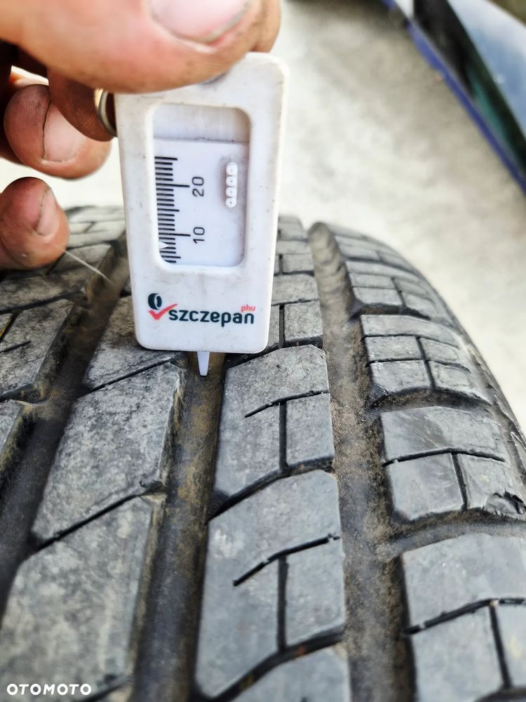 Koło Koła Dojazdowe Zjazdowe Zapasowe 5X112 215/55R16 Audi VW Seat Skoda - 9