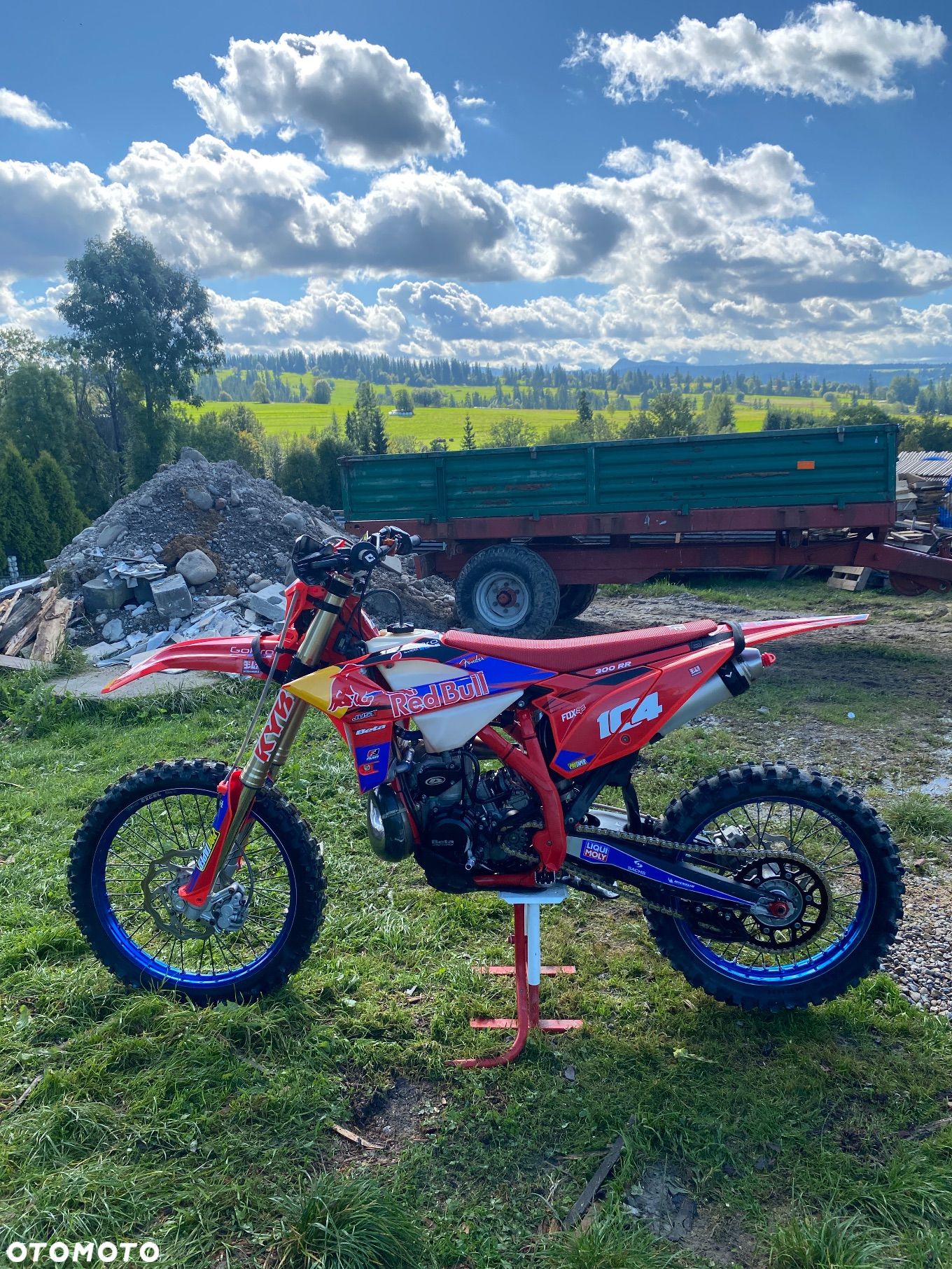 Beta RR