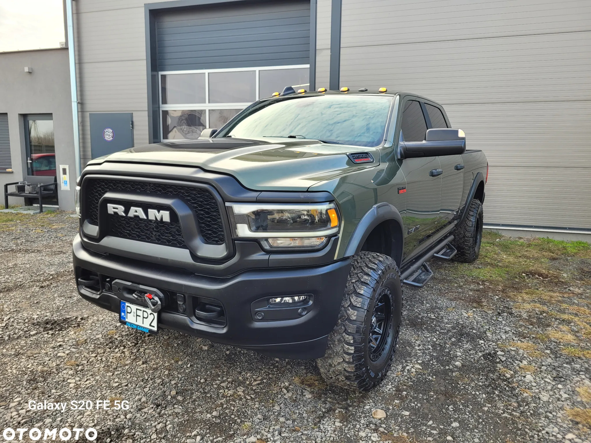 RAM 2500 - 2