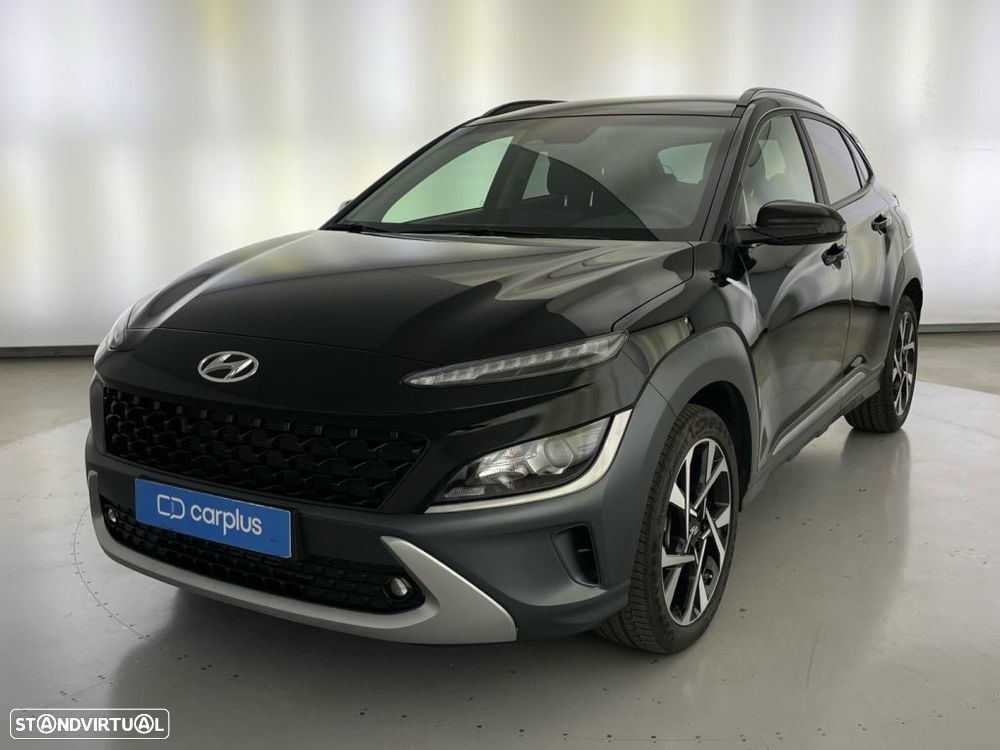 Hyundai Kauai 1.0 T-GDi Premium - 21