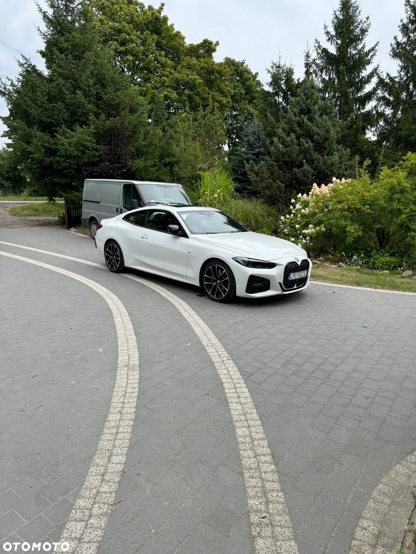 BMW Seria 4 430i xDrive M Sport - 12