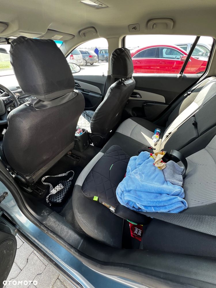 Chevrolet Cruze 1.6 LS - 7