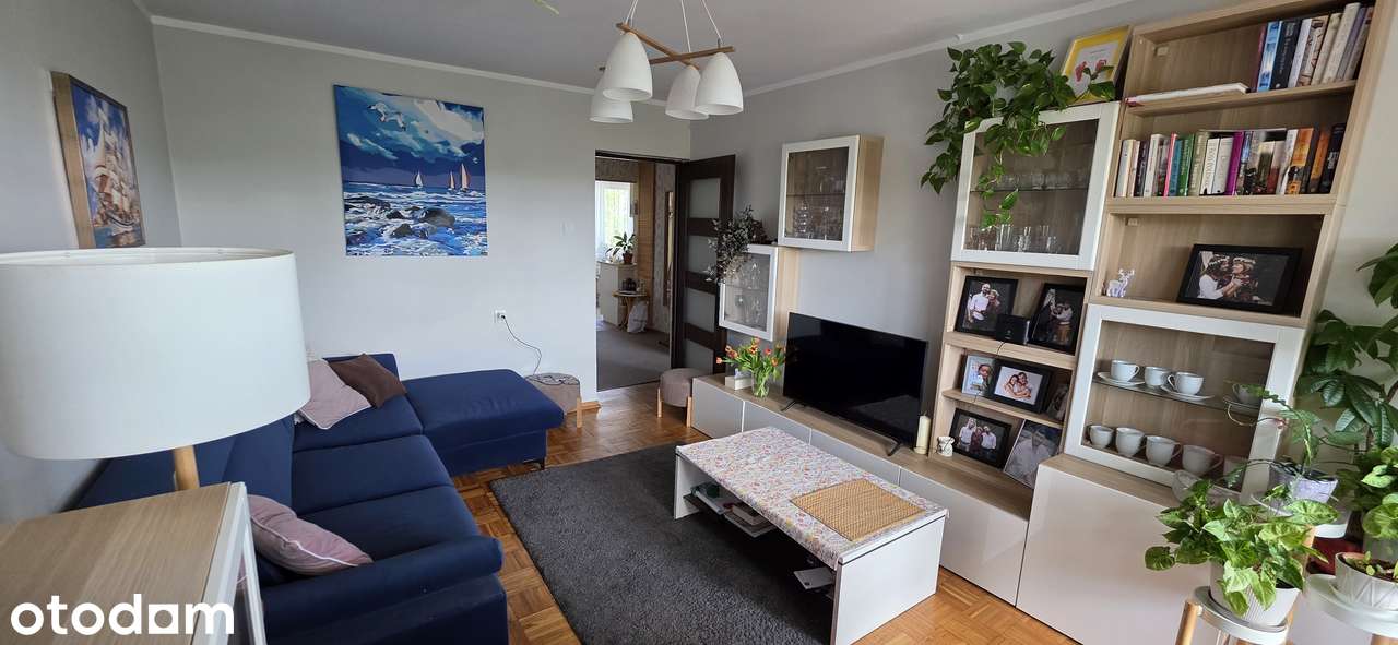 Mieszkanie, 54 m², Łosice