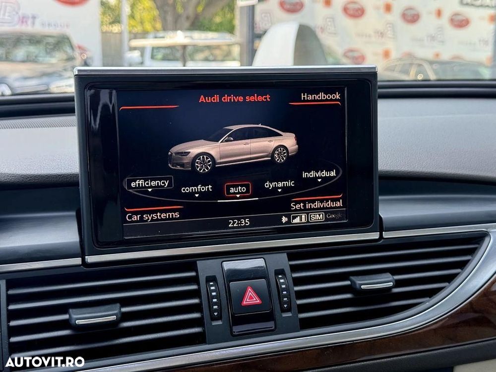 Audi A6 3.0 TDI quattro S tronic - 16