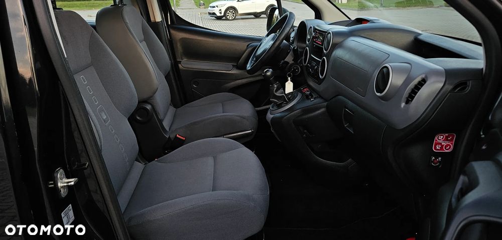 Citroën Berlingo 1.6 HDi Attraction - 10