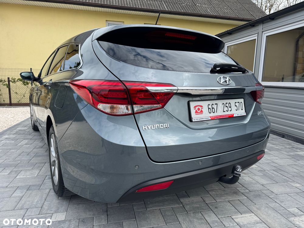 Hyundai i40 1.6 GDI Style - 8