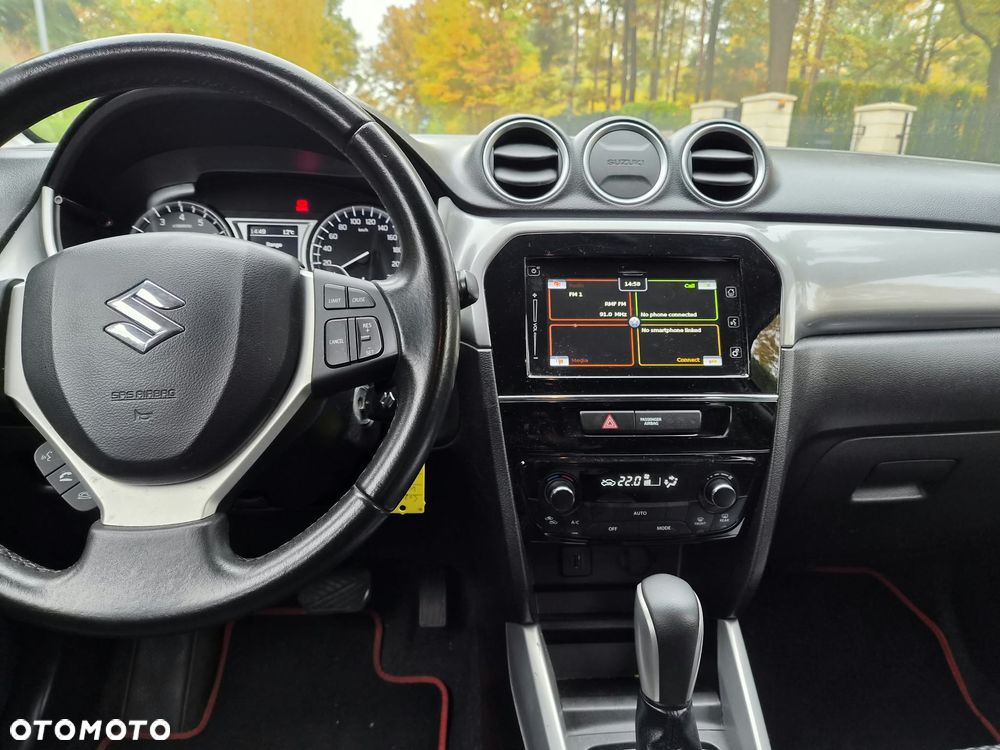 Suzuki Vitara 1.6 (4x2) Automatik Comfort+ - 20