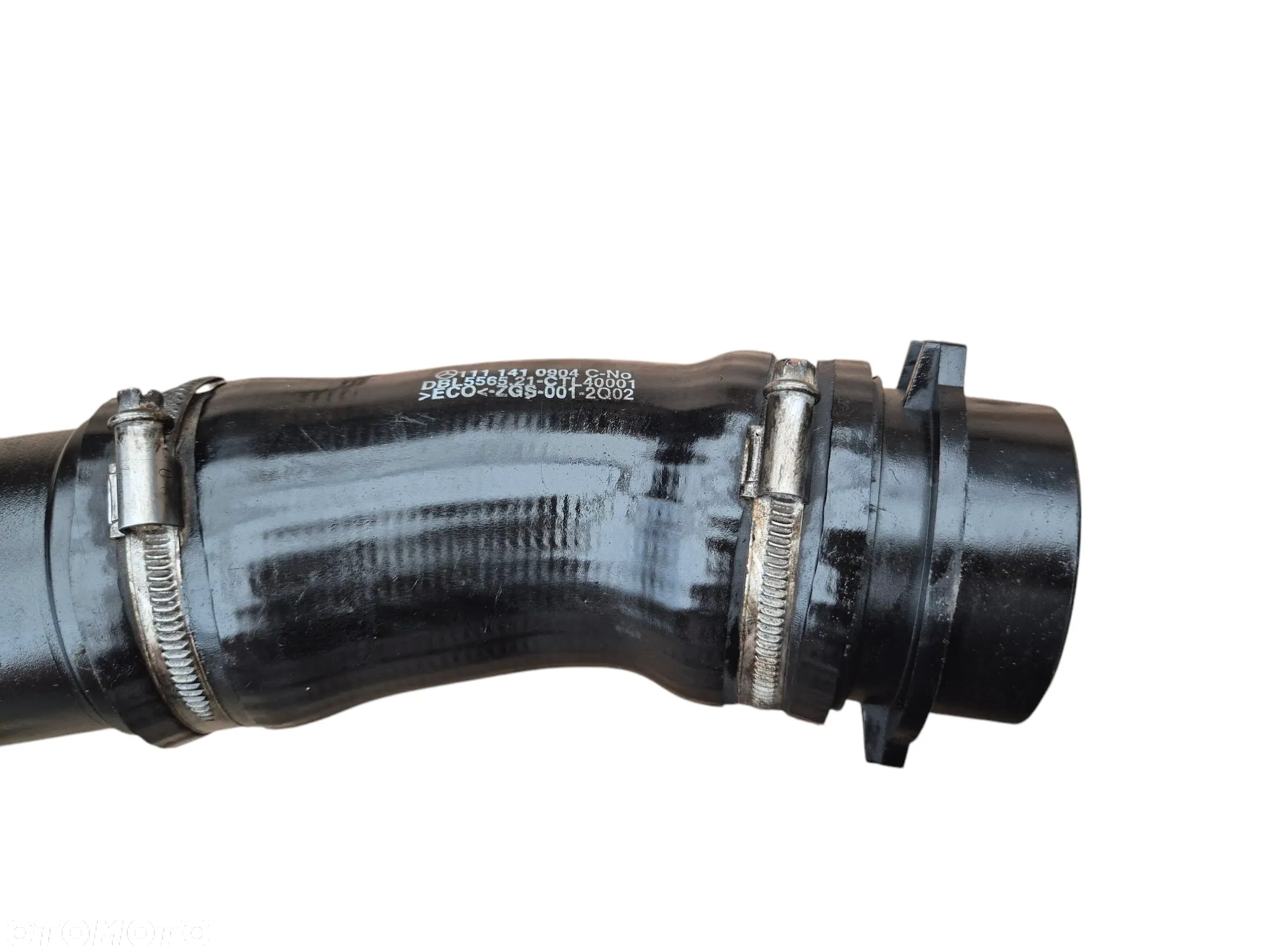 PRZEPŁYWOMIERZ POWIETRZA PRZEPŁYWKA / PRZEWÓD POWIETRZA MERCEDES SLK R170 2.0/ 2.3 B A1110940148 A1111410904 1111410904 - 6