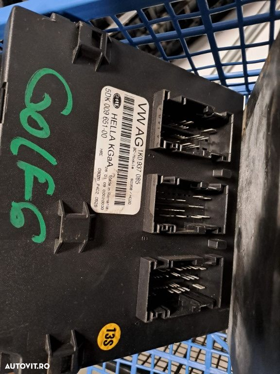 BCM VAG. Mai multe coduri disponibile! - 10