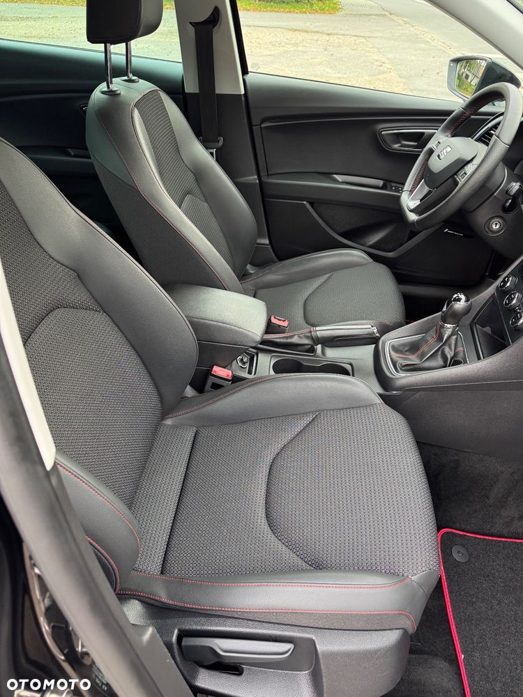 Seat Leon 2.0 TDI FR Plus - 25