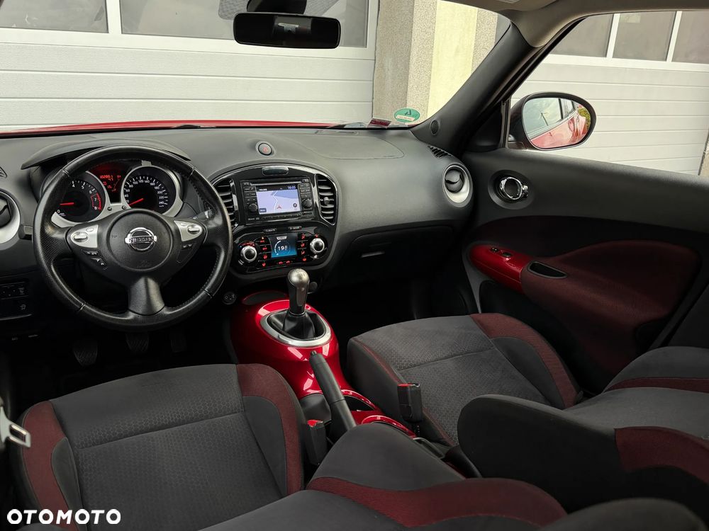 Nissan Juke 1.6 Tekna - 32