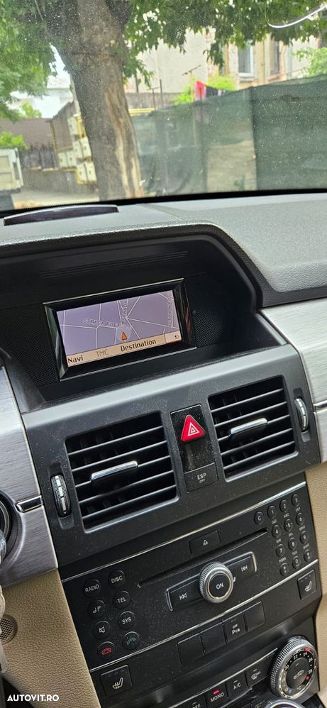 Mercedes-Benz GLK 220 CDI 4M BlueEfficiency Aut. - 6