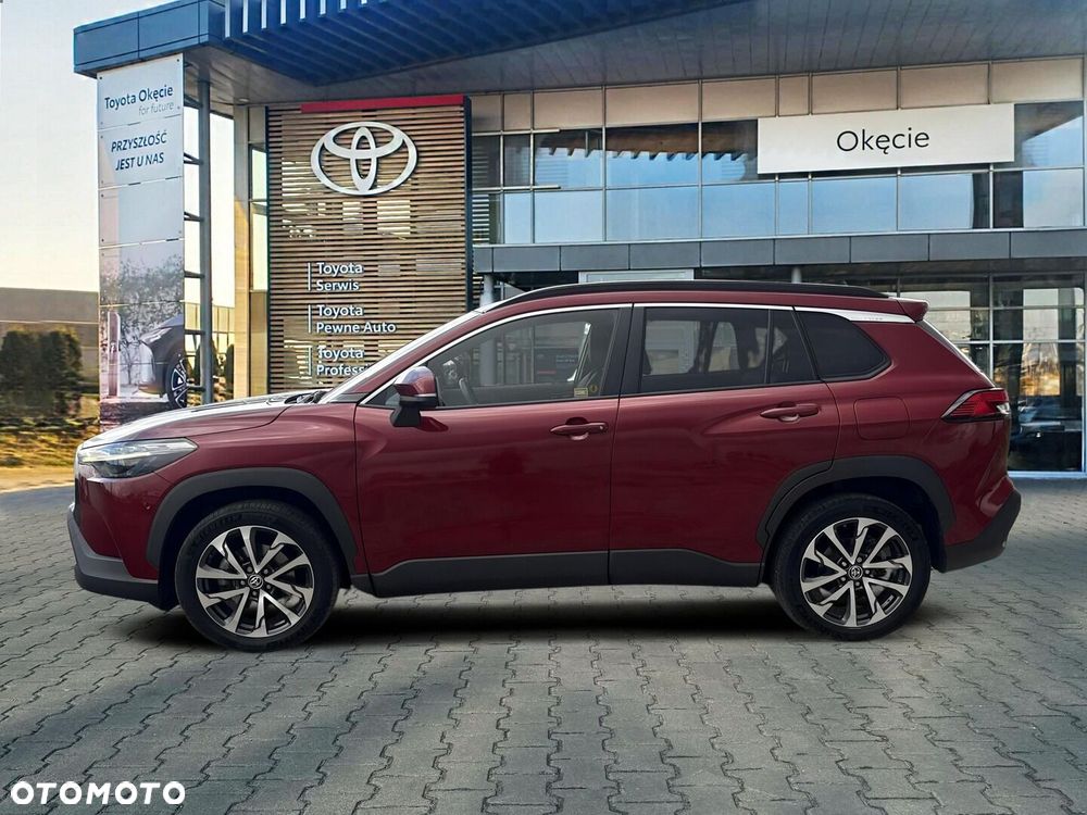 Toyota Corolla Cross 2.0 Hybrid Executive - 2