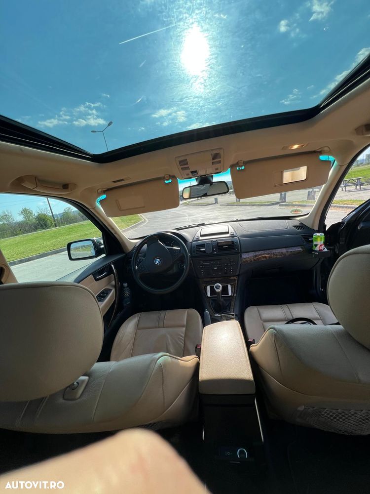 BMW X3 2.0d - 7