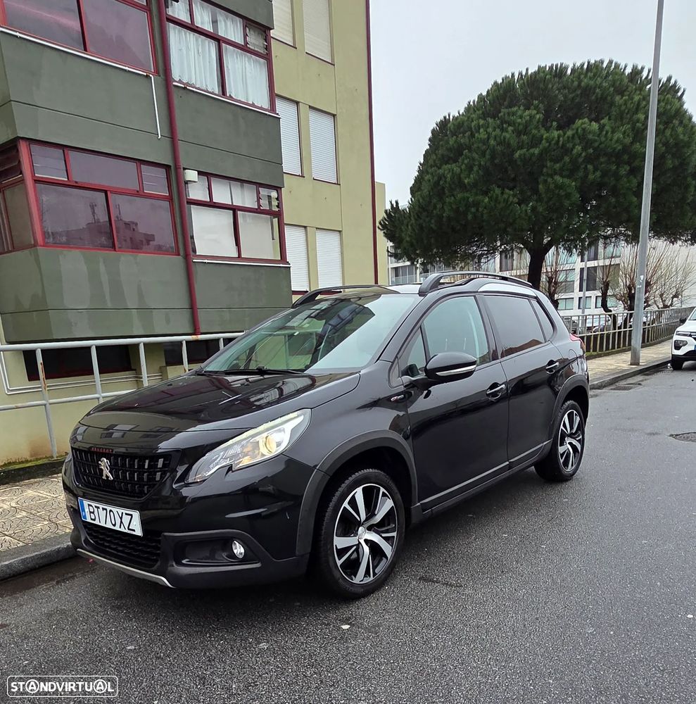 Peugeot 2008 1.2 PureTech GT Line - 1
