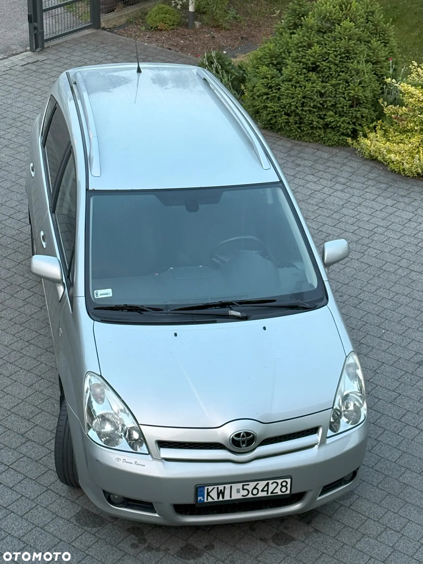 Toyota Corolla Verso 1.8 Sol 7os MM - 12