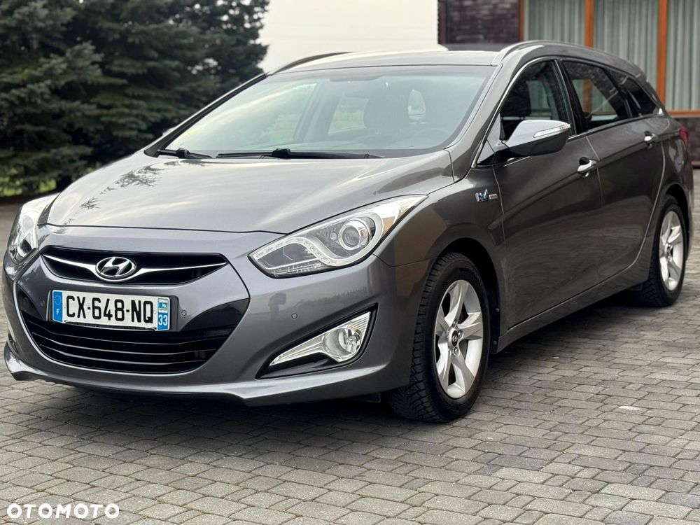 Hyundai i40 1.7 CRDi blue Style - 5