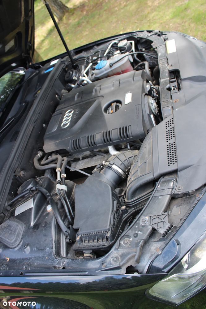 Audi A4 Limousine 1.8 TFSI S line Sportpaket (plus) - 24