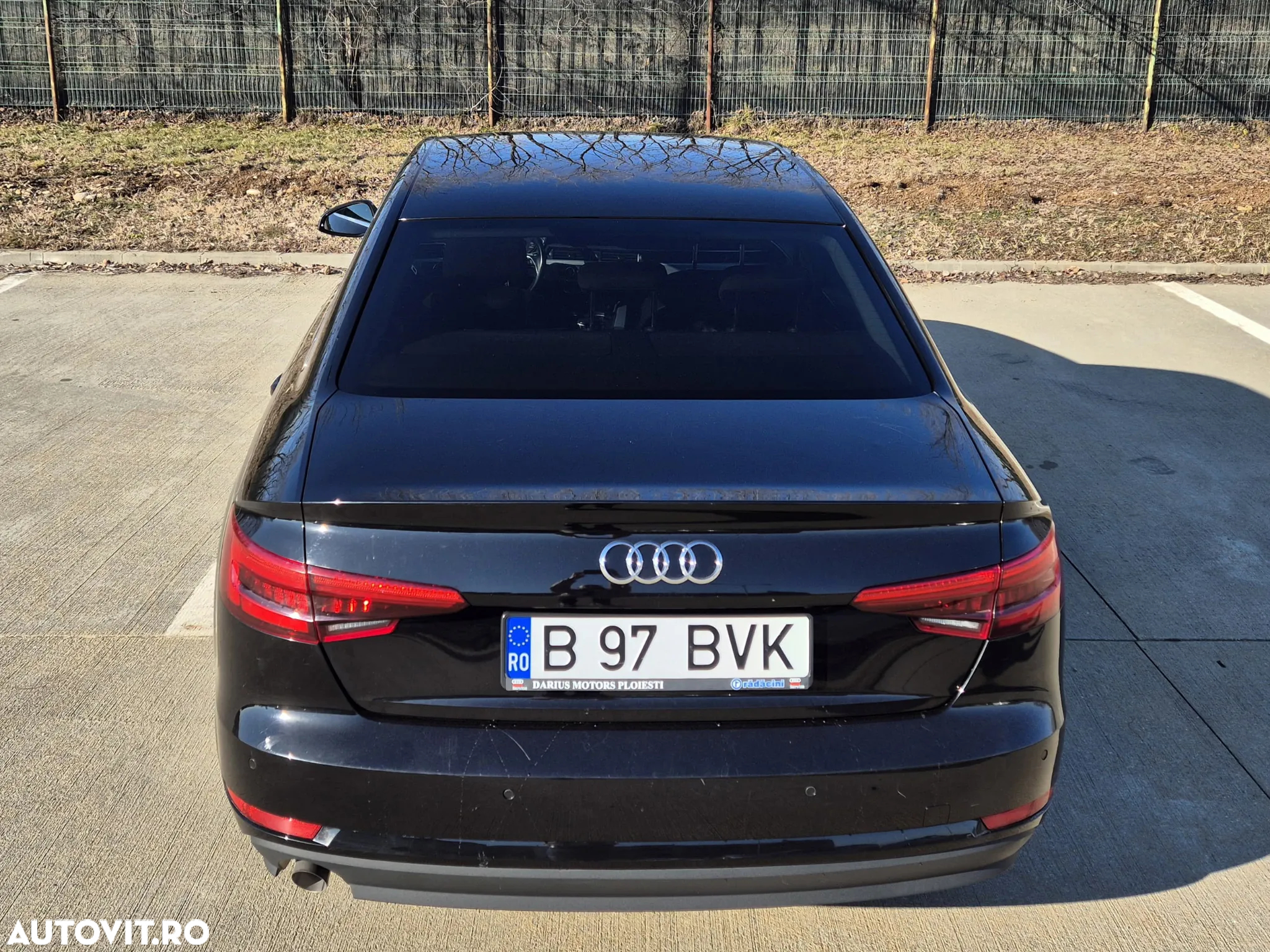 Audi A4 - 10