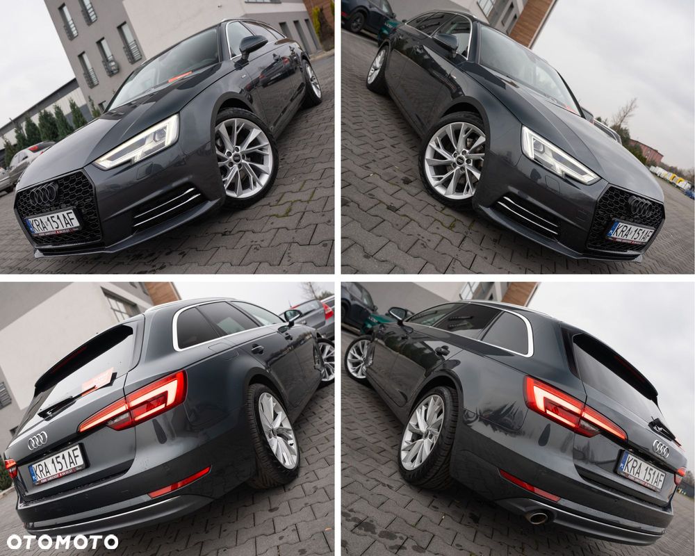 Audi A4 Avant 2.0 TDI ultra S tronic sport - 20