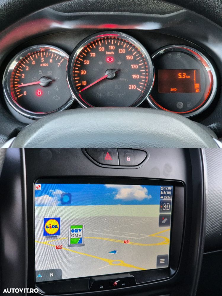 Dacia Duster 1.5 dCi 4x4 Prestige - 17